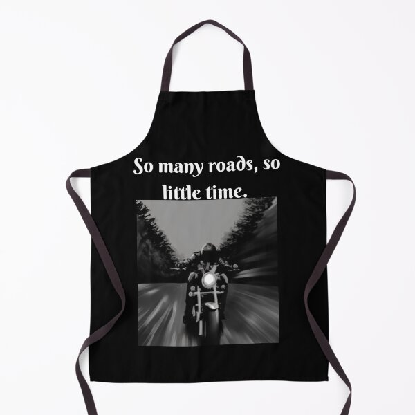 Item preview, So many roads, so little time. designed and sold by Planet Agora.