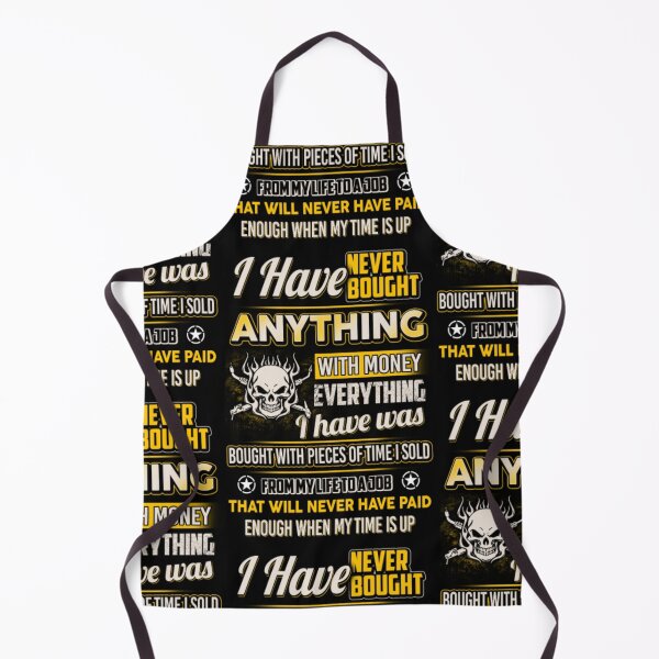 Item preview, I Have Never Bought designed and sold by aryagiri.