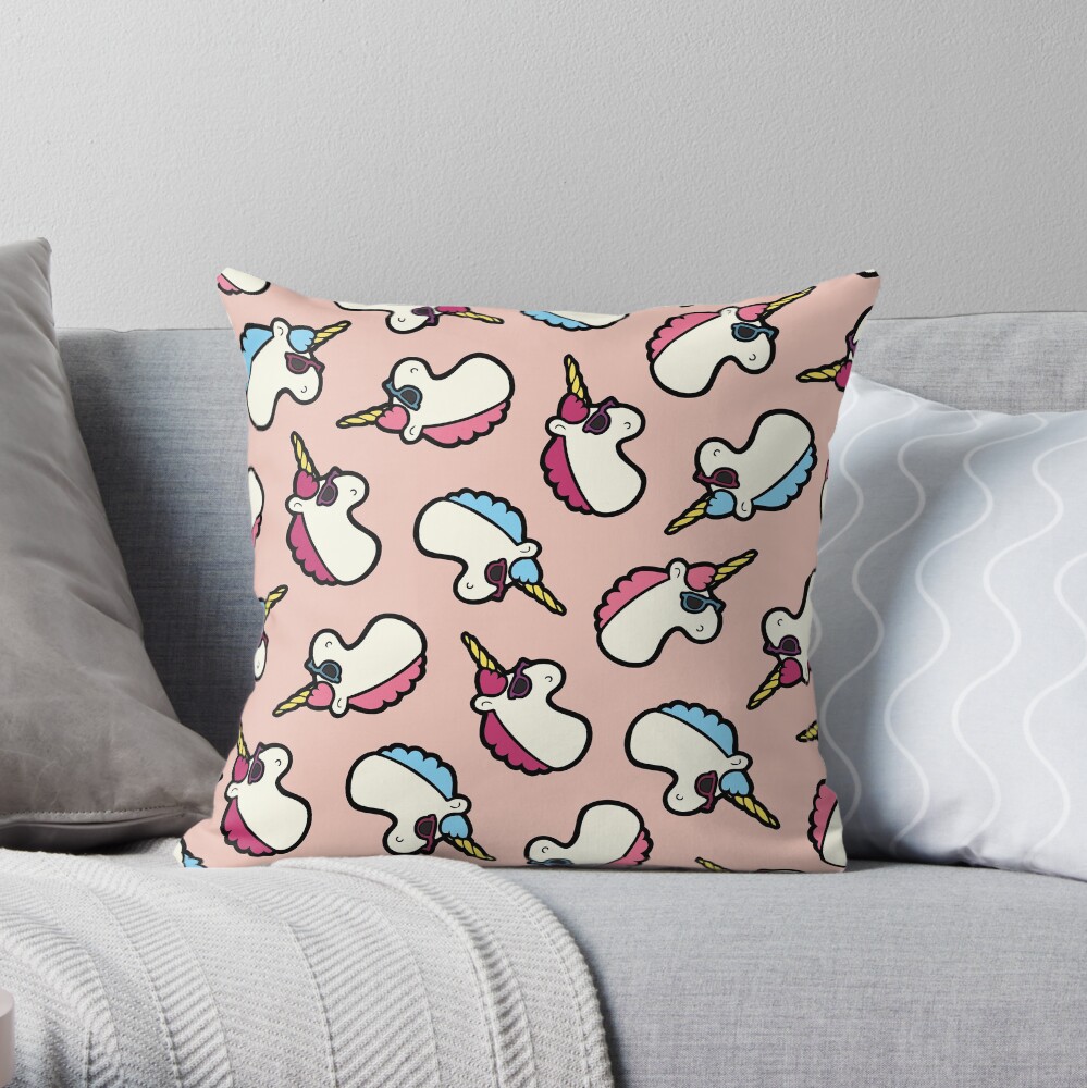 Item preview, Throw Pillow designed and sold by evannave.