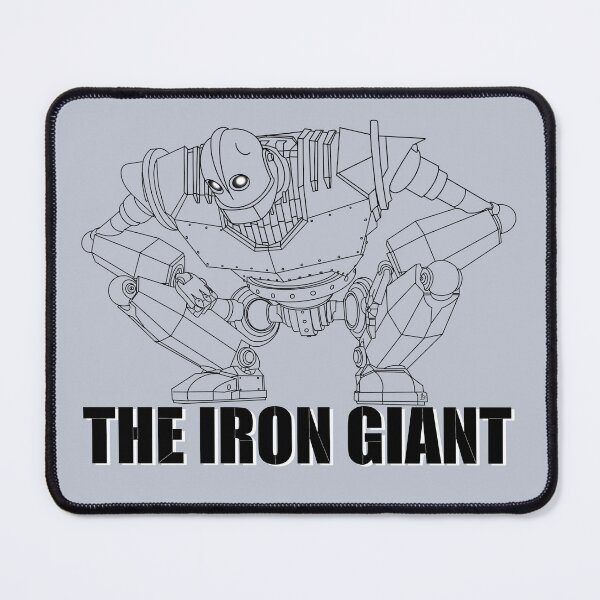 Item preview, Iron giant friend designed and sold by drewsomeART.