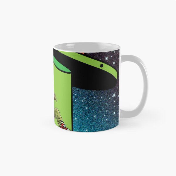 Item preview, Astronaut abducted by Aliens  designed and sold by OutofFocusShop.