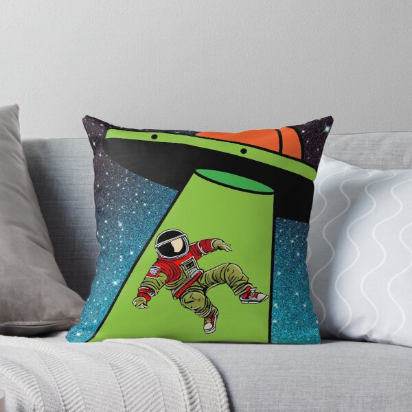 Item preview, Astronaut abducted by Aliens  designed and sold by OutofFocusShop.