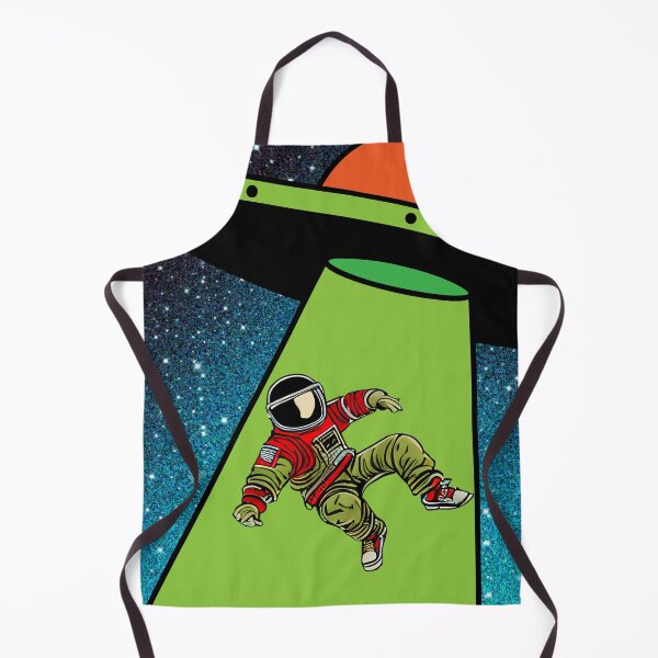 Item preview, Astronaut abducted by Aliens  designed and sold by OutofFocusShop.
