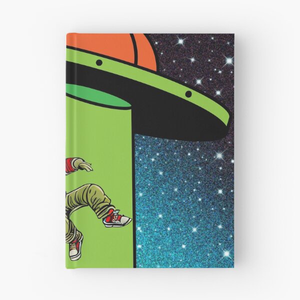 Item preview, Astronaut abducted by Aliens  designed and sold by OutofFocusShop.