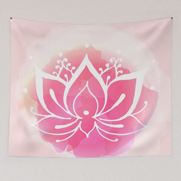 Item preview, rosy lotus designed and sold by niks1351.