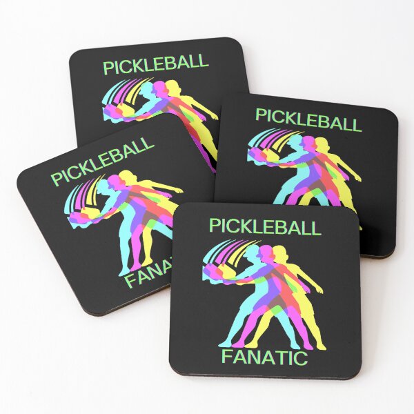 Item preview, Pickleball Fanatic designed and sold by Planet Agora.