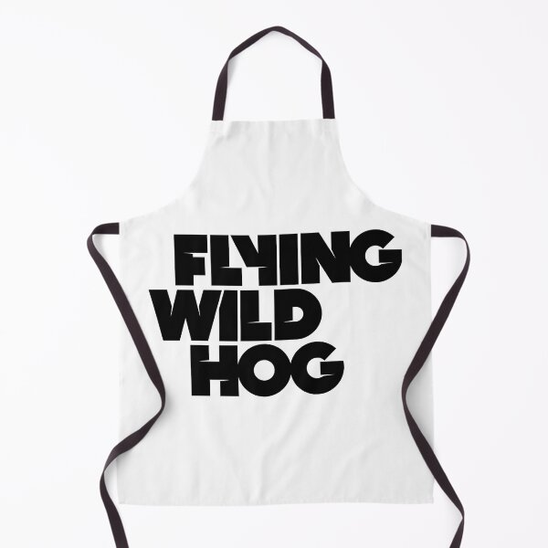 Item preview, Flying Wild Hog  designed and sold by Alphegecort.