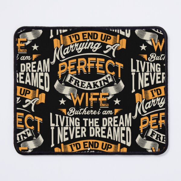 Item preview, I never dreamed Id end up marrying a perfect freak designed and sold by aryagiri.