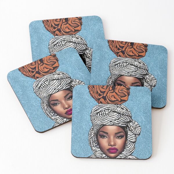 Item preview, African Roots [AI generated, AI art ] designed and sold by 3ac-Arts.