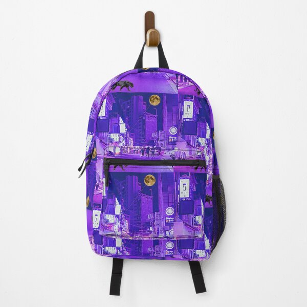 Item preview, Cyberpunk Street Scene designed and sold by Planet Agora.