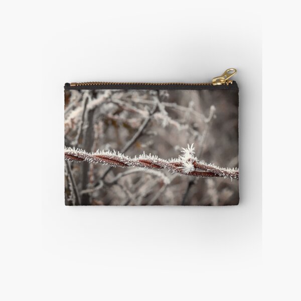 Item preview, Frosty Barbed Wire designed and sold by MarniePatchett.
