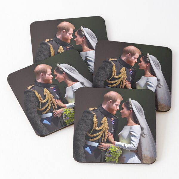 Item preview, Royal Wedding designed and sold by TheVaultArt.