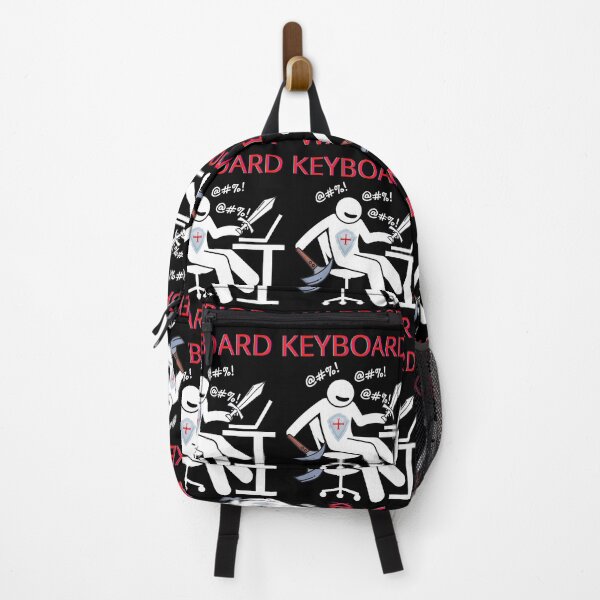 Item preview, Keyboard Warrior designed and sold by Planet Agora.