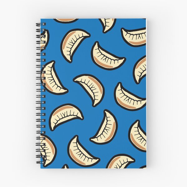 Item preview, Gyoza Dumpling Pattern designed and sold by evannave.