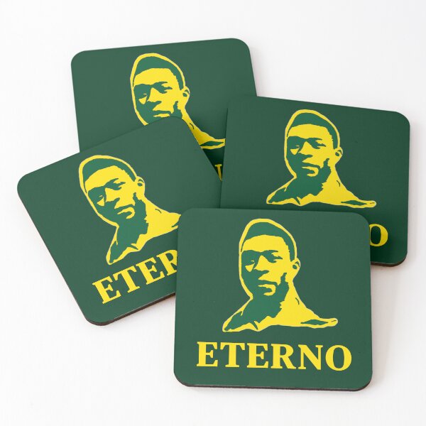 Item preview, Pelé Eterno Yellow designed and sold by VRedBaller.
