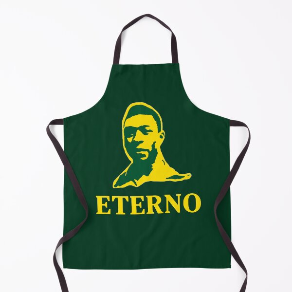 Item preview, Pelé Eterno Amarillo designed and sold by VRedBaller.