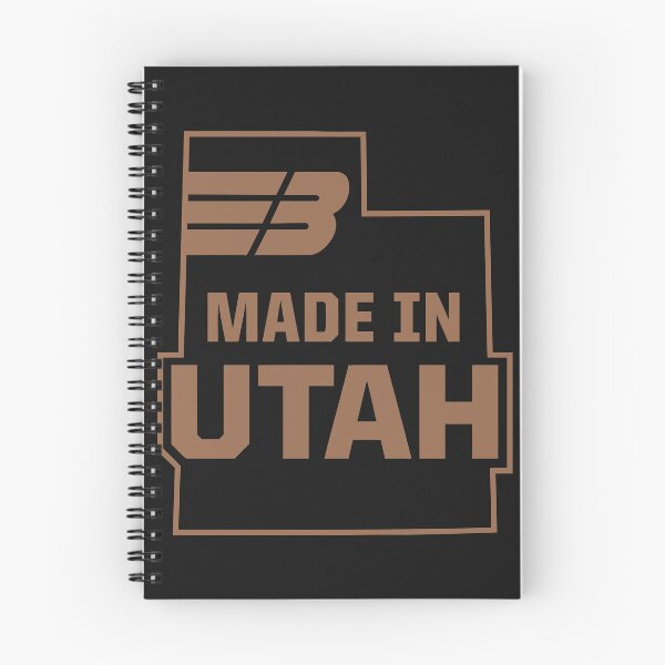 Item preview, BARNESS UTAH designed and sold by kanggogaweyo.