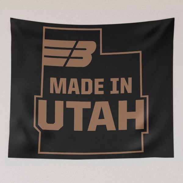 Item preview, BARNESS UTAH designed and sold by kanggogaweyo.