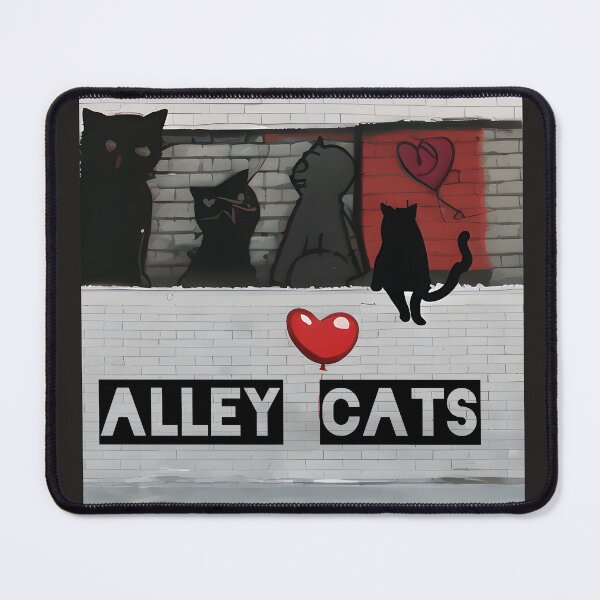 Item preview, The Alley Cats designed and sold by Coexist In Tee's .