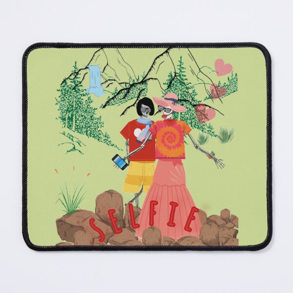 Item preview, Dangerous Selfie designed and sold by Mylovingcloth.