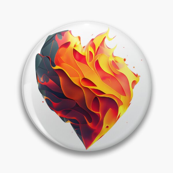 Item preview, Hearts On Fire designed and sold by RedBeard1024.