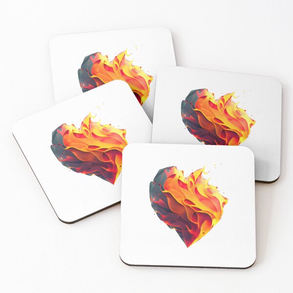 Item preview, Hearts On Fire designed and sold by RedBeard1024.