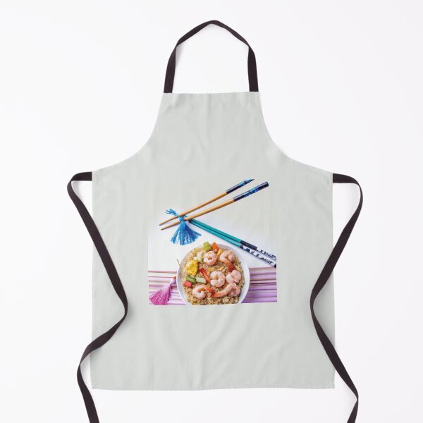 Item preview, Fresh Shrimp Fried Rice designed and sold by Lilieae.