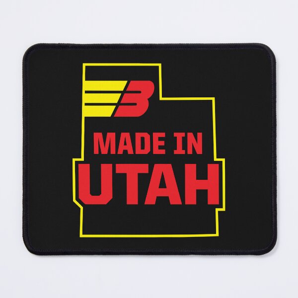 Item preview, BARNESS UTAH designed and sold by kanggogaweyo.