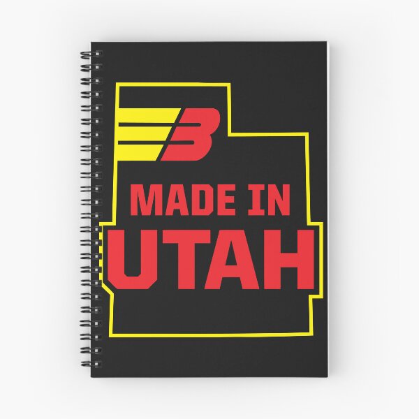 Item preview, BARNESS UTAH designed and sold by kanggogaweyo.