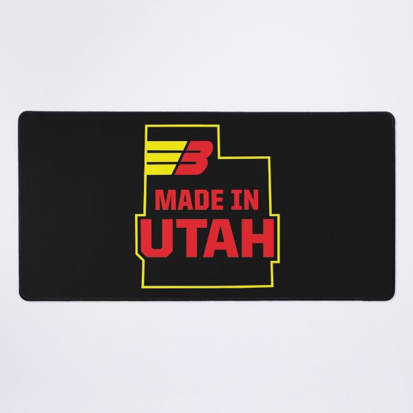 Item preview, BARNESS UTAH designed and sold by kanggogaweyo.