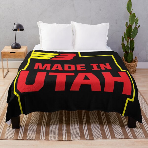 Item preview, BARNESS UTAH designed and sold by kanggogaweyo.