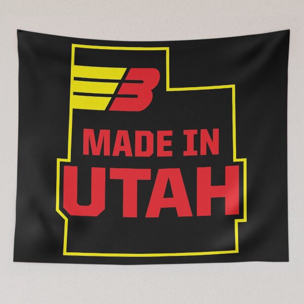Item preview, BARNESS UTAH designed and sold by kanggogaweyo.