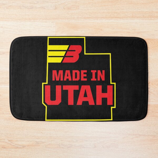 Item preview, BARNESS UTAH designed and sold by kanggogaweyo.