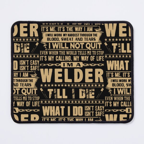 Item preview, I'm A Welder designed and sold by aryagiri.