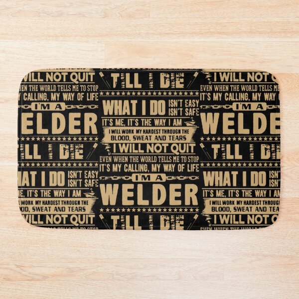 Item preview, I'm A Welder designed and sold by aryagiri.