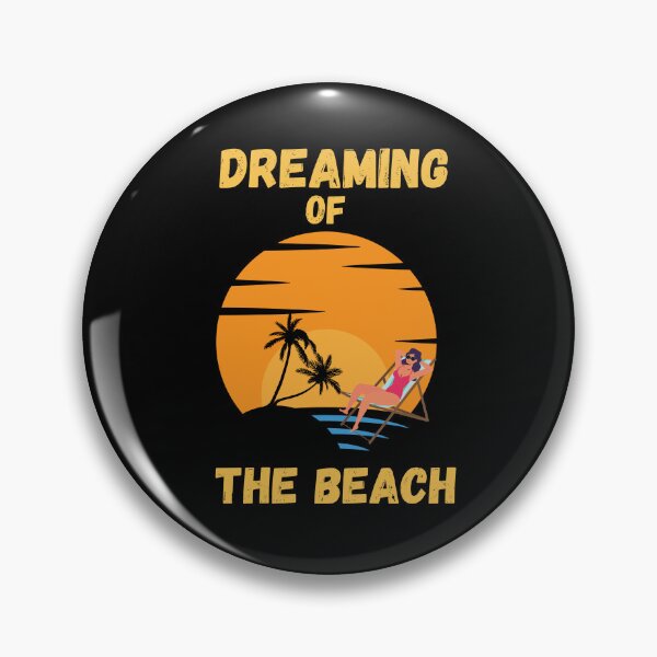 Item preview, Dreaming Of The Beach designed and sold by Planet Agora.