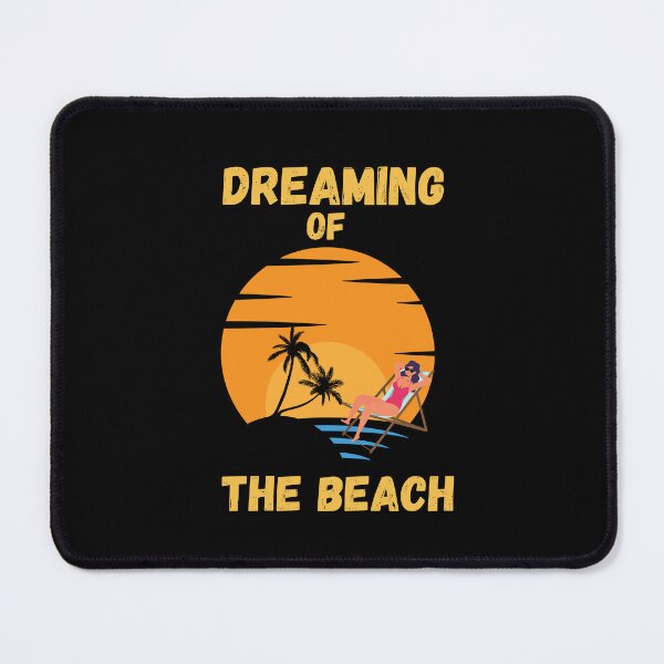 Item preview, Dreaming Of The Beach designed and sold by Planet Agora.