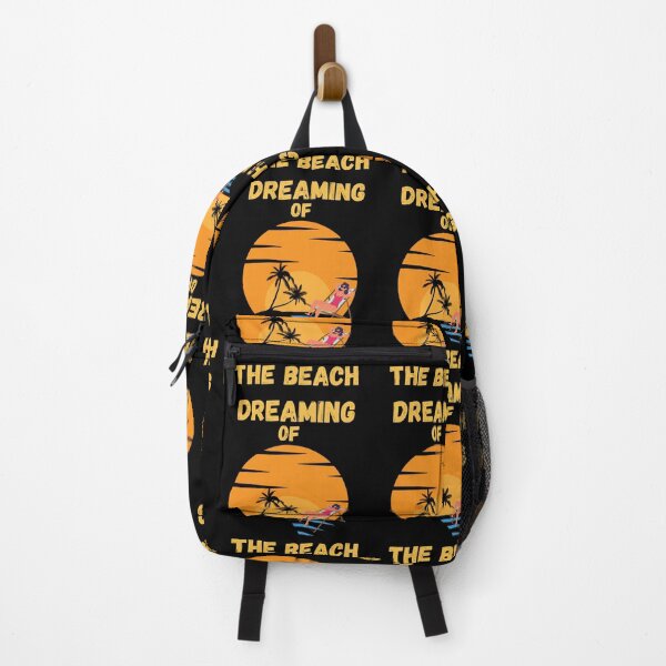 Item preview, Dreaming Of The Beach designed and sold by Planet Agora.