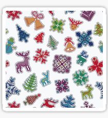 Nana's Ornaments Sticker