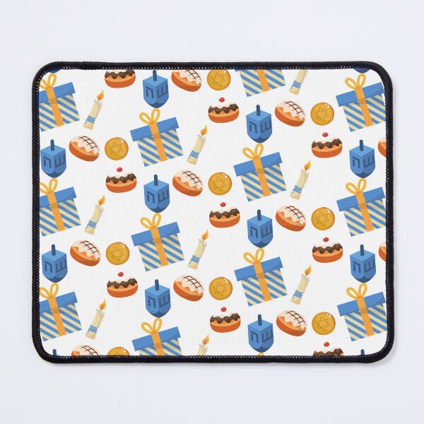 Item preview, Hanukkah Symbols designed and sold by thekosherhub.