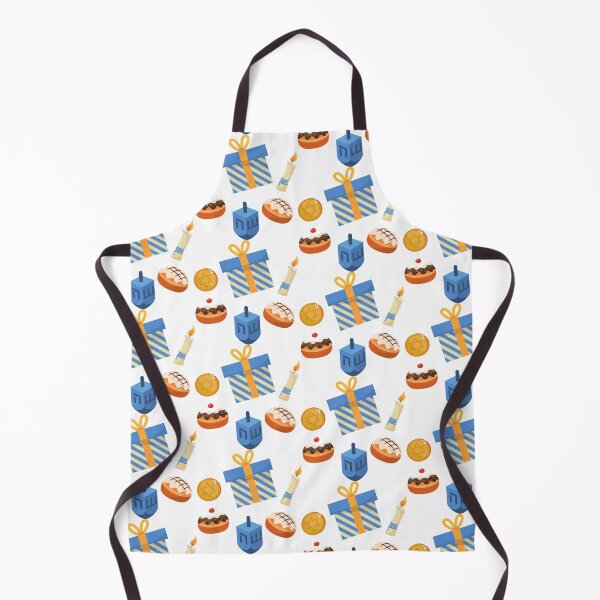 Item preview, Hanukkah Symbols designed and sold by thekosherhub.
