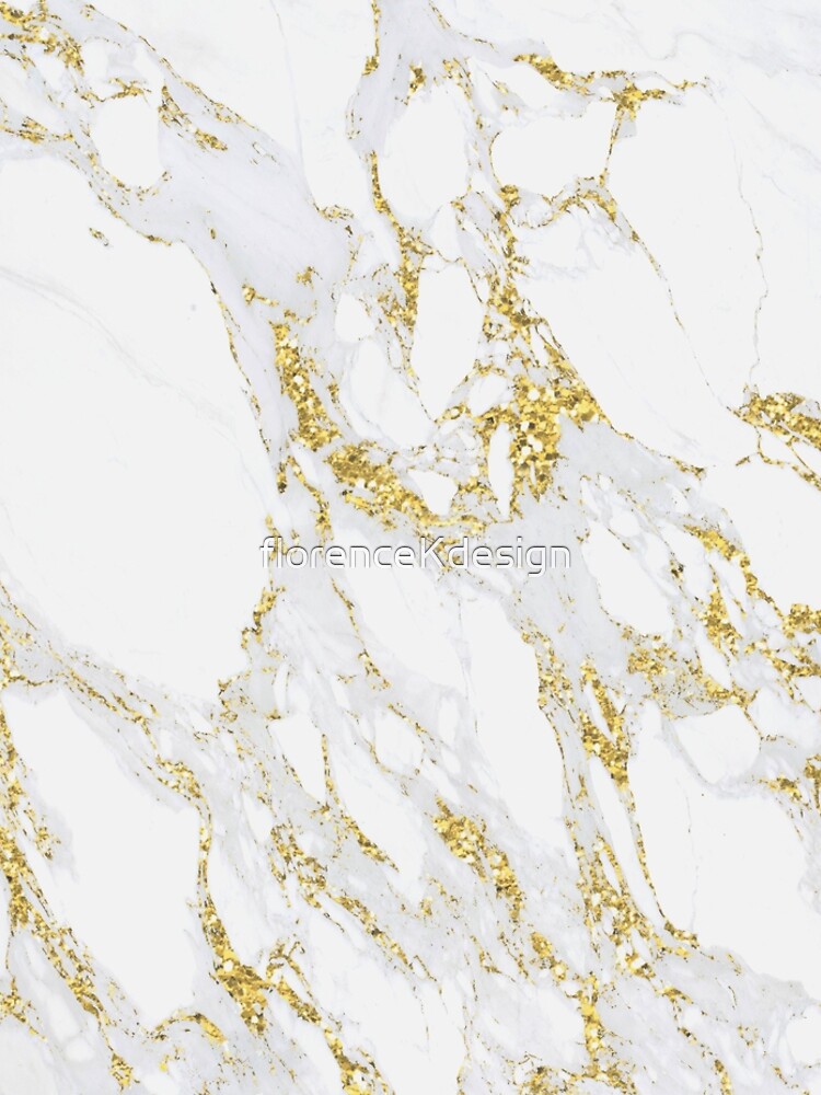 White Italian Carrara Marble Gold Glitter Sparkly Gray Glam Abstract Glam Gipsy Leggings