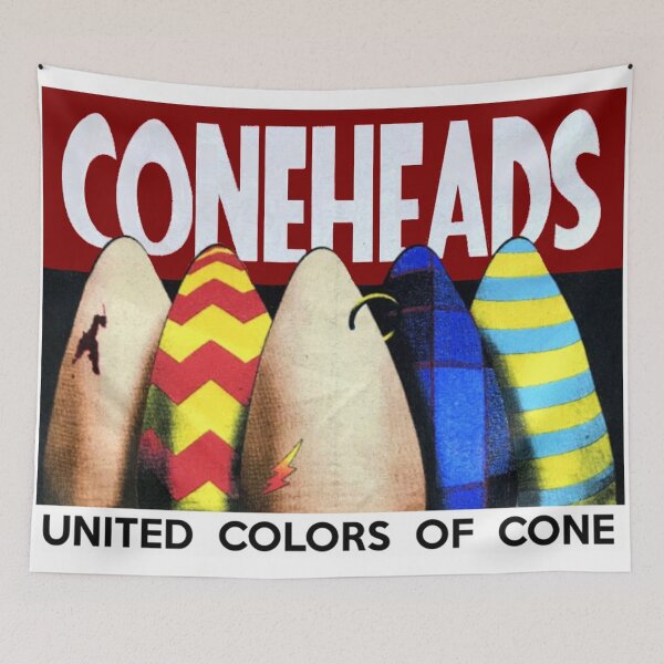 Item preview, Coneheads designed and sold by Daviscoatings.