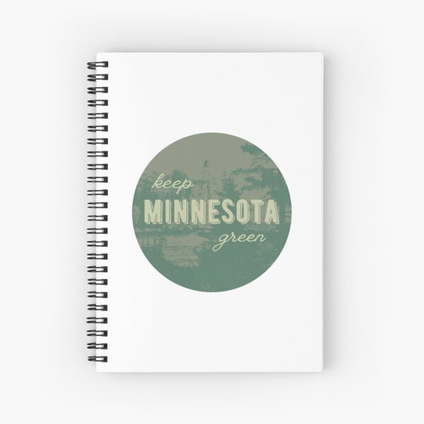 Item preview, Keep Minnesota Green Forest designed and sold by itsabbydoodles.