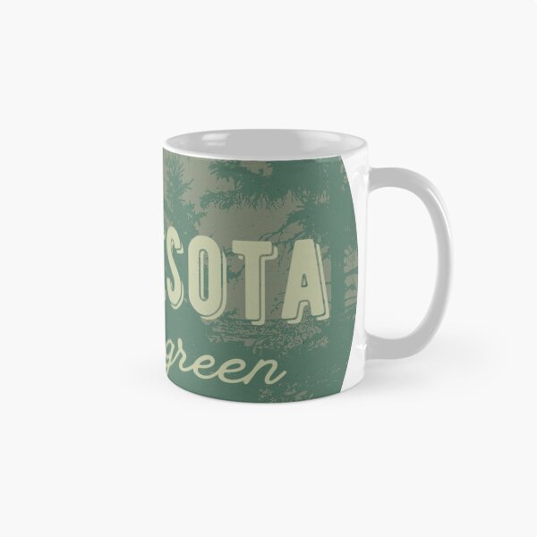 Item preview, Keep Minnesota Green Forest designed and sold by itsabbydoodles.