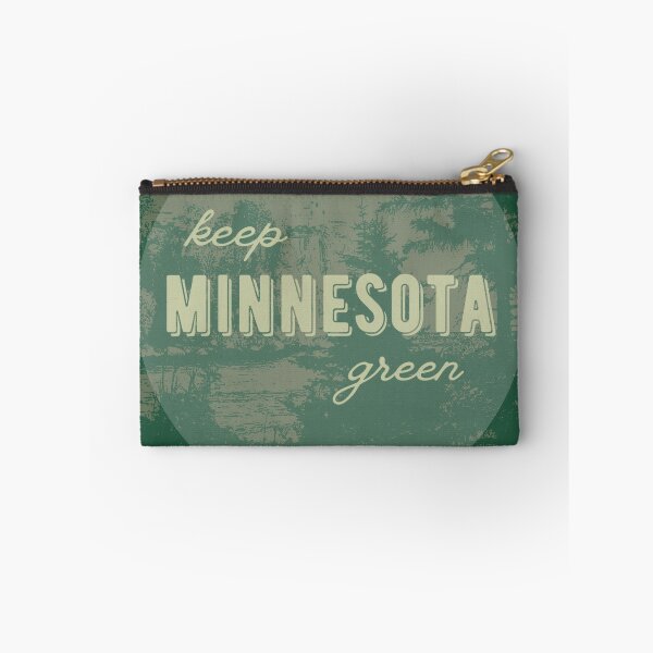 Item preview, Keep Minnesota Green Forest designed and sold by itsabbydoodles.