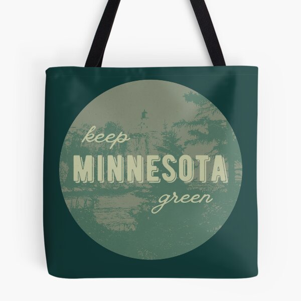 Item preview, Keep Minnesota Green Forest designed and sold by itsabbydoodles.