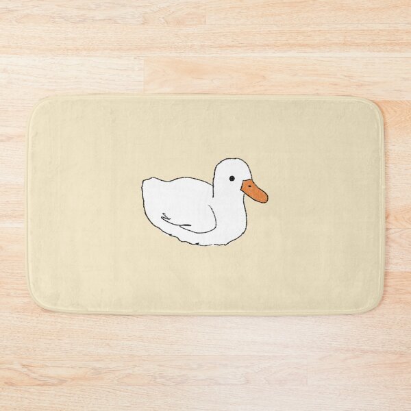 Item preview, Simple Pekin Duck Doodle designed and sold by aymeigh.
