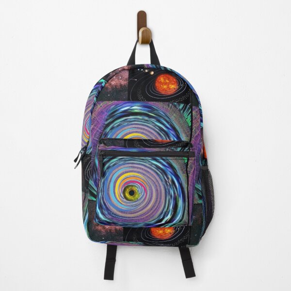 Item preview, Vortex: psychedelic colors & shapes designed and sold by Planet Agora.