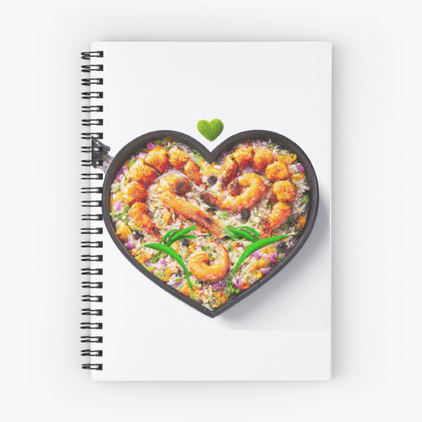 Item preview, Fresh Shrimp Fried Rice (V2) designed and sold by Lilieae.